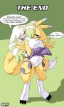 [Kiffy] Taomon and the Gang (Digimon Tamers)