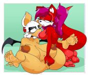 [TinyDevilHorns] Goth Rouge + Extras