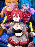 [Snegovski] Miku x Teto x Neru (Vocaloid)