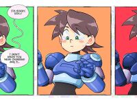 [ENF-Lover] Roll (Megaman Legends)