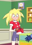[ENF-Lover] Roll (Megaman Legends)