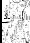 (C74) [Minshuku Inarimushi (Syuuen)] Chichiranbu Vol. 04.5 (King of Fighters)