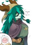 [Nia4294] Finn and Wizard Huntress (Adventure Time)