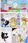 [Agouti-Rex] Dee in Distress