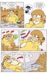 [Agouti-Rex] Dee in Distress