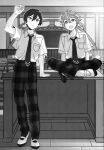 (Oretachi no X Day!!!!) [Montana (Masago)] 2-A, Houkago (Ensemble Stars!)