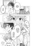 (Oretachi no X Day!!!!) [Montana (Masago)] 2-A, Houkago (Ensemble Stars!)