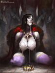 [Sabudengo] Fallen Queen (OC)