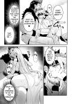 [Yoshida Killy] Oujo Kanraku 2 | Fall of the Princess 2 [Rei Scans]