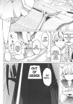 (Shuuki Reitaisai 4) [Tukimi Atelier (KURUTSUKI)] Toire ni Ikitai! Miko-san desuga (Touhou Project)