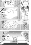 (Shuuki Reitaisai 4) [Tukimi Atelier (KURUTSUKI)] Toire ni Ikitai! Miko-san desuga (Touhou Project)