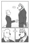 [PurpleDragonRei] Our Differences - Chapter 2