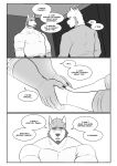 [PurpleDragonRei] Our Differences - Chapter 2