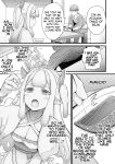 [COMIC Unreal 2025-04 Vol. 114 (Naitou Kirara)] Slime Ko Meruru no Ecchi na Oshigoto Chapter 1 [Kappasa]