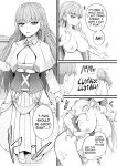 [COMIC Unreal 2025-04 Vol. 114 (Naitou Kirara)] Slime Ko Meruru no Ecchi na Oshigoto Chapter 1 [Kappasa]