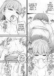 [COMIC Unreal 2025-04 Vol. 114 (Naitou Kirara)] Slime Ko Meruru no Ecchi na Oshigoto Chapter 1 [Kappasa]