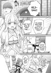 [COMIC Unreal 2025-04 Vol. 114 (Naitou Kirara)] Slime Ko Meruru no Ecchi na Oshigoto Chapter 1 [Kappasa]