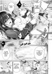 [Popochichi (Yahiro Pochi)] Fukusei Manko 2~ Majime na Manko Hen~ | Replica Pussy 2 ~The Straight-Laced Pussy Edition~ [Aishi21]