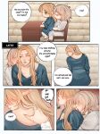 [Lesbeanlatte] I wanna suck on her fat tiddies (Delicious in Dungeon)