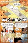 [Rick Griffin] What Happens on Campus Avenue #3 - Law of Attraction