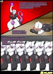 [Al_GX] A Mewtwo named Megan