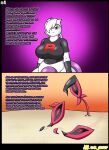 [Al_GX] A Mewtwo named Megan