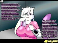 [Al_GX] A Mewtwo named Megan