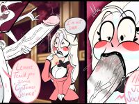[Ameizing Lewds] Hazbin Hotel
