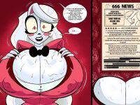 [Ameizing Lewds] Hazbin Hotel