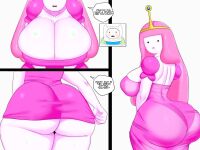 [ColdArsenal] Ass-venture Time (Adventure Time)