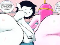 [ColdArsenal] Ass-venture Time (Adventure Time)