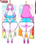 [ColdArsenal] Ass-venture Time (Adventure Time)