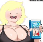 [ColdArsenal] Ass-venture Time (Adventure Time)