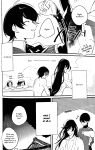 [Jibika (Hanaji)] Kimi no Te | Your Hand (Touken Ranbu) [mayabird]