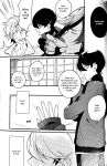 [Jibika (Hanaji)] Kimi no Te | Your Hand (Touken Ranbu) [mayabird]