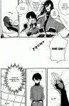 [Jibika (Hanaji)] Kimi no Te | Your Hand (Touken Ranbu) [mayabird]