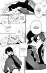 [Jibika (Hanaji)] Kimi no Te | Your Hand (Touken Ranbu) [mayabird]