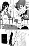 [Jibika (Hanaji)] Kimi no Te | Your Hand (Touken Ranbu) [mayabird]