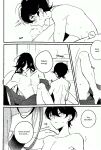 [Jibika (Hanaji)] Kimi no Te | Your Hand (Touken Ranbu) [mayabird]