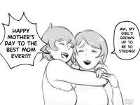[WingedWasabi/various] Ambers family - Melph, Gyana, Tamia & Gina (OC)