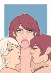 [WingedWasabi/various] Ambers family - Melph, Gyana, Tamia & Gina (OC)