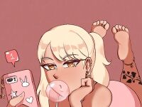 [WingedWasabi/various] Ambers family - Melph, Gyana, Tamia & Gina (OC)