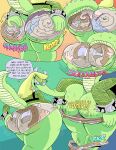 [SpookyBigGulp] Fizz's New Panties