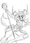 [Insectary] Skull Queen