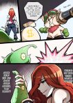 [leiji] League of Legends (Miss Fortune) | [泪吉] 英雄联盟MF