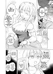 [Kaede Momiji (Shijokko)] Elf no Hime no Hokori ni Kakete Taemasu! | For the pride of the elf princess, I will endure! [Rei Scans]
