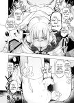 [Kaede Momiji (Shijokko)] Elf no Hime no Hokori ni Kakete Taemasu! | For the pride of the elf princess, I will endure! [Rei Scans]
