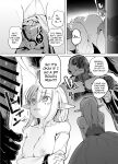 [Kaede Momiji (Shijokko)] Elf no Hime no Hokori ni Kakete Taemasu! | For the pride of the elf princess, I will endure! [Rei Scans]