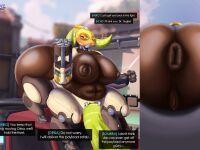[Kiffy] Orisa's Duty (Overwatch)