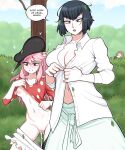 [Afrobull] Satsuki x Nonon (Kill la Kill)